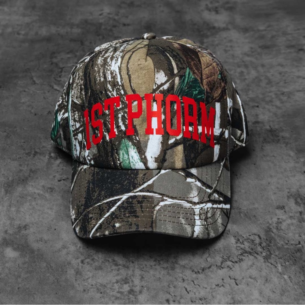 Camouflage Cap